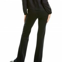 Theory Pull-On Demitria Knit Pant Women Pants 6 Theory Pull-On Demitria Knit Pant Women Pants -Theory shop 1411250010 RLLZ 2