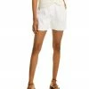 Theory High-Waist Pleated Linen-Blend Short Women Shorts 1 Theory High-Waist Pleated Linen-Blend Short Women Shorts -Theory shop 1411250238 RLLZ 1