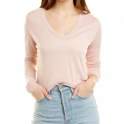 Theory Adrianna Sag Harbor Linen-Blend Sweater Women Sweaters & Knits