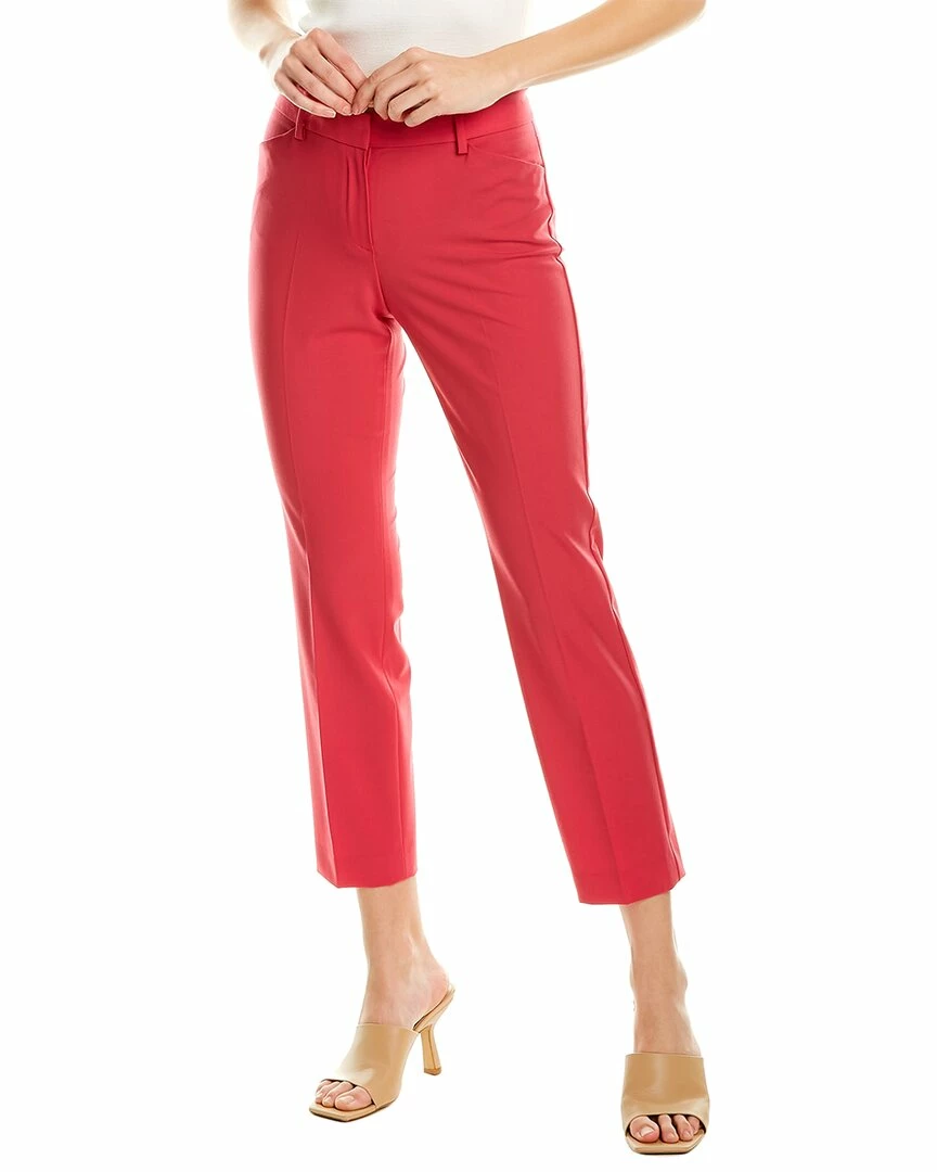 Theory Izelle Traceable Wool Pant Women Pants 3 Theory Izelle Traceable Wool Pant Women Pants
