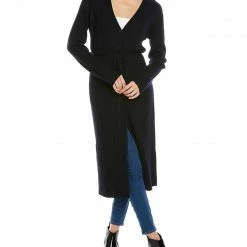 Theory Cable Rib Wool-Blend Cardigan Women Sweaters & Knits 9 Theory Cable Rib Wool-Blend Cardigan Women Sweaters & Knits -Theory shop 1411258298 RLLZ 3