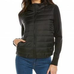 Theory Cable Rib Wool-Blend Cardigan Women Sweaters & Knits 10 Theory Cable Rib Wool-Blend Cardigan Women Sweaters & Knits -Theory shop 1411258298 RLLZ 4