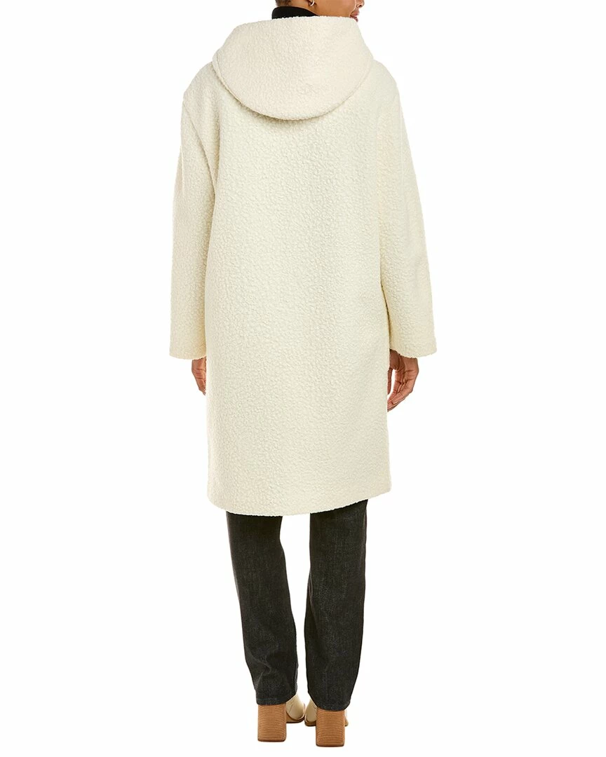 Theory Dawson Duffle Coat Women Outerwear 4 Theory Dawson Duffle Coat Women Outerwear - Image 2