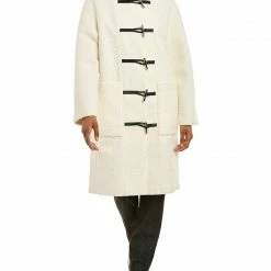 Theory Dawson Duffle Coat Women Outerwear 8 Theory Dawson Duffle Coat Women Outerwear -Theory shop 1411268591 RLLZ 3