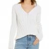 Theory Moving Rib Top Women Sweaters & Knits -Theory shop 1411269780 RLLZ 1