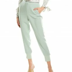 Theory Essential Crepe Jogger Women Pants