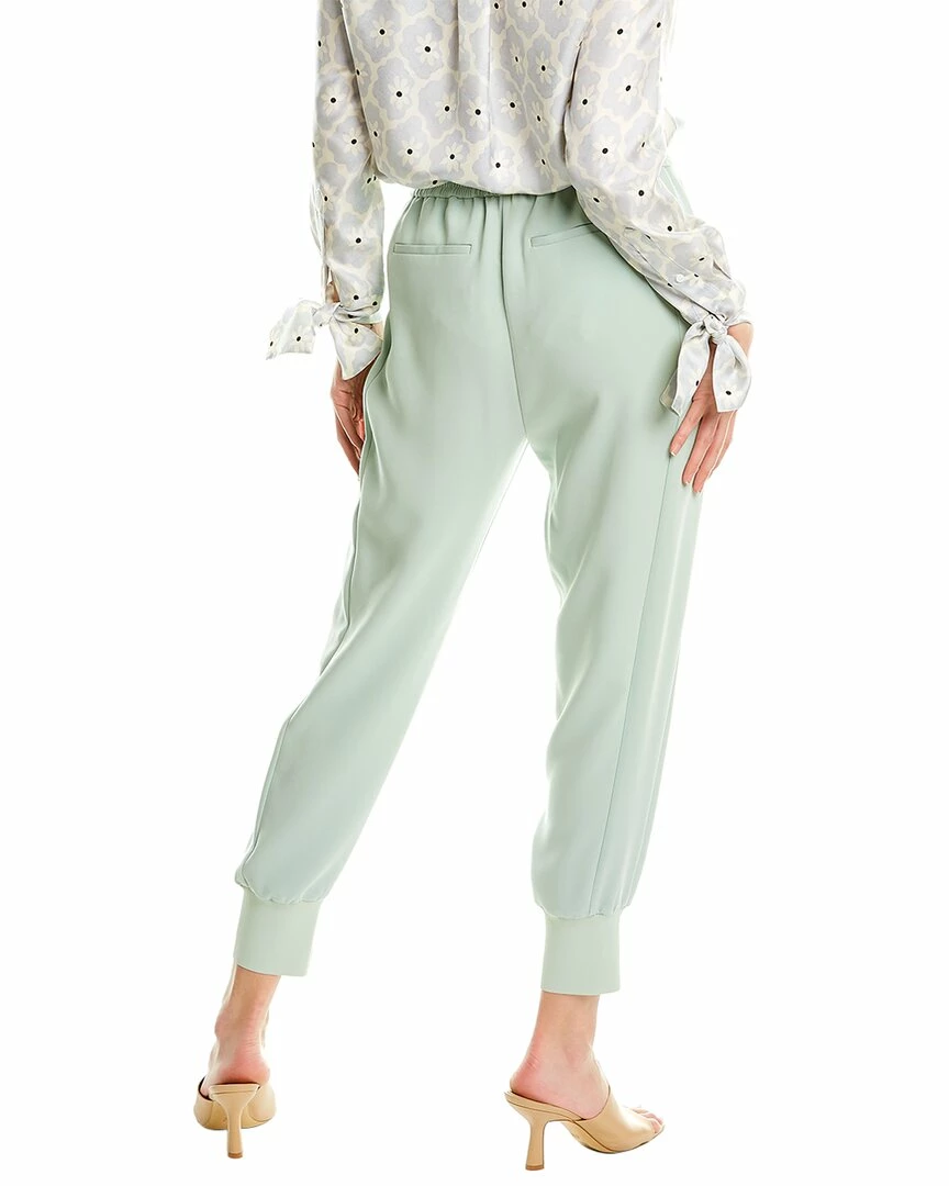 Theory Essential Crepe Jogger Women Pants 4 Theory Essential Crepe Jogger Women Pants - Image 2