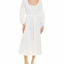 Theory Sculpt Sheath Dress Women Dresses