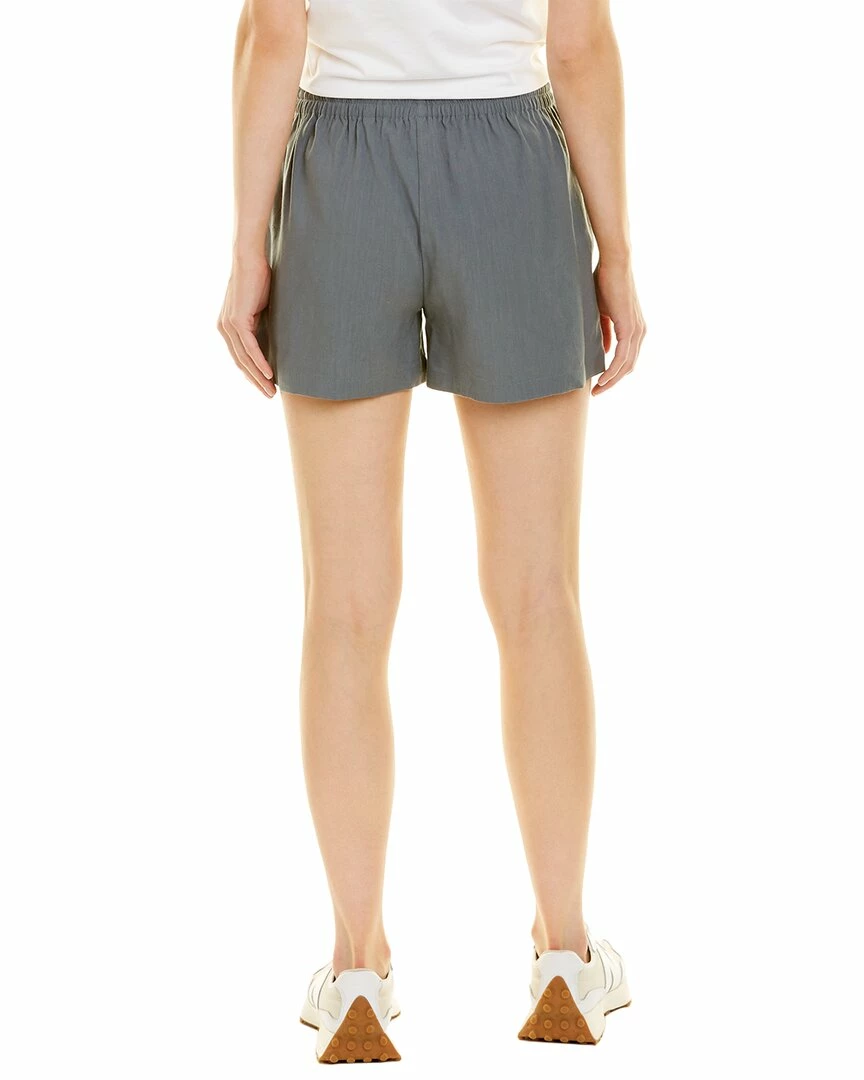 Theory Simple Short Women Shorts 4 Theory Simple Short Women Shorts - Image 2