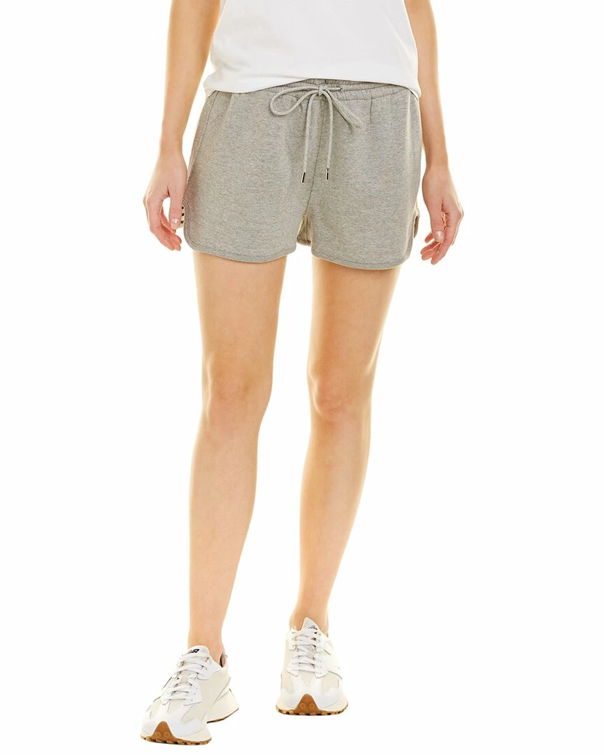 Theory Pull-On Short Women Shorts 3 Theory Pull-On Short Women Shorts