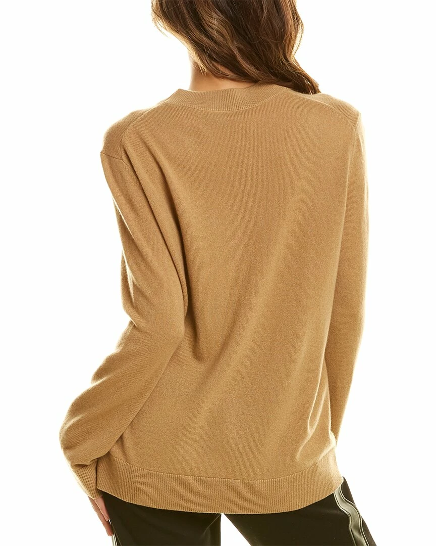 Theory Solid Cashmere Sweater Women Sweaters & Knits 4 Theory Solid Cashmere Sweater Women Sweaters & Knits - Image 2