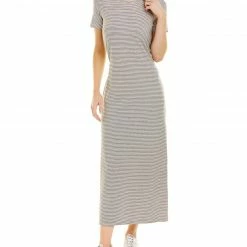 Theory Cherryal Ranmire T-Shirt Dress Women Dresses