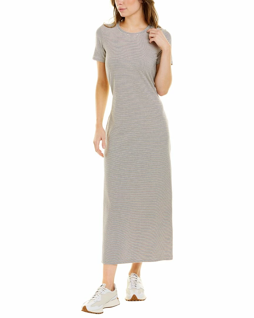 Theory Cherryal Ranmire T-Shirt Dress Women Dresses 3 Theory Cherryal Ranmire T-Shirt Dress Women Dresses