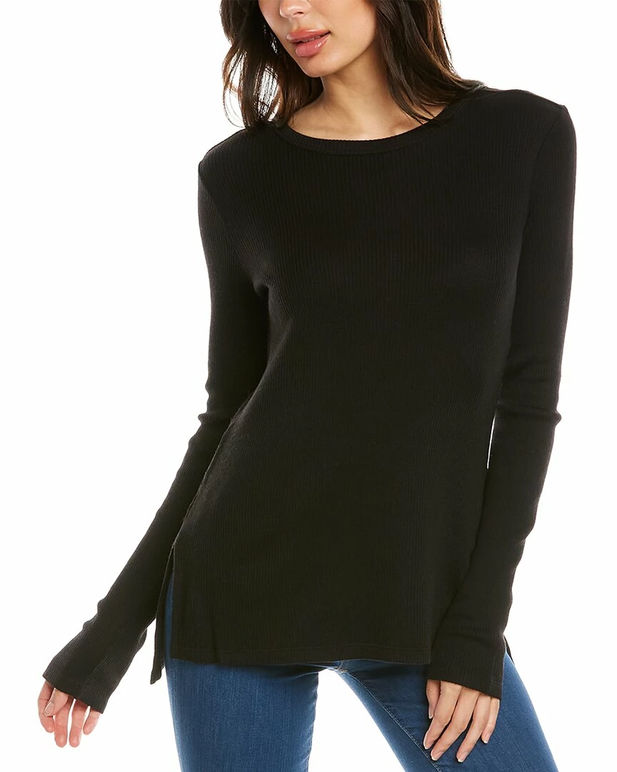 Theory Ailer Rib Knit Sweater Women Sweaters & Knits 3 Theory Ailer Rib Knit Sweater Women Sweaters & Knits