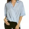 Theory Icon Twist Shirt Women Sweaters & Knits 2 Theory Icon Twist Shirt Women Sweaters & Knits -Theory shop 1411370025 RLLZ 1
