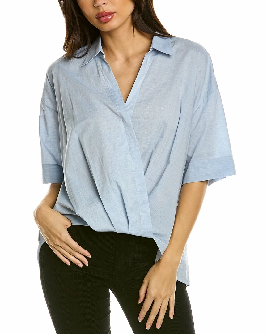 Theory Icon Twist Shirt Women Sweaters & Knits 3 Theory Icon Twist Shirt Women Sweaters & Knits