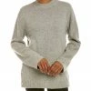 Theory Button Wool & Cashmere-Blend Tunic Women Sweaters & Knits 2 Theory Button Wool & Cashmere-Blend Tunic Women Sweaters & Knits -Theory shop 1411380142 RLLZ 1