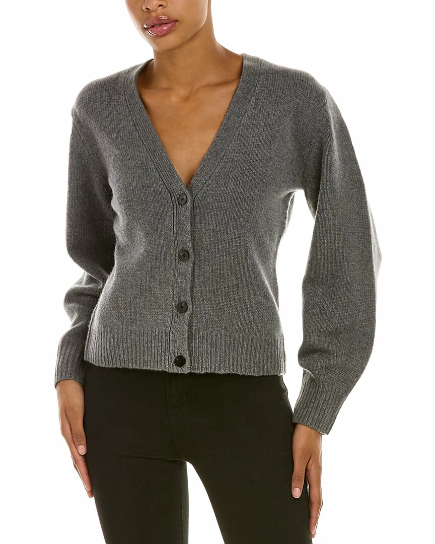 Theory Shaped Wool & Cashmere-Blend Cardigan Women Sweaters & Knits 3 Theory Shaped Wool & Cashmere-Blend Cardigan Women Sweaters & Knits