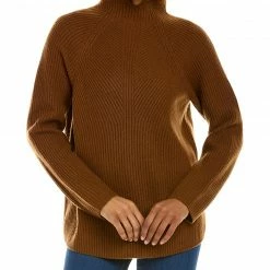 Theory Movine Rib Cashmere Sweater Women Sweaters & Knits