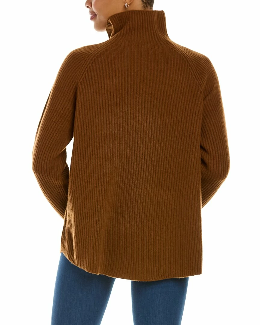 Theory Movine Rib Cashmere Sweater Women Sweaters & Knits 4 Theory Movine Rib Cashmere Sweater Women Sweaters & Knits - Image 2