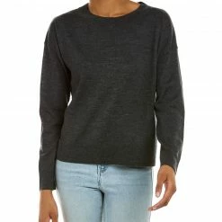 Theory Criselle Wool Sweater Women Sweaters & Knits