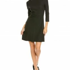 Theory Kamillina Dress Women Dresses