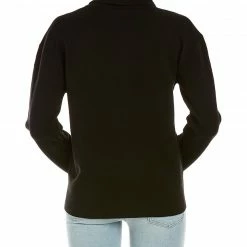 Theory Wyndora Wool & Cashmere-Blend Sweater Women Sweaters & Knits -Theory shop 1411380151 RLLZ 2
