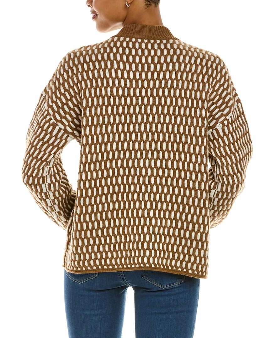 Theory Cable-Knit Cashmere Sweater Women Sweaters & Knits 4 Theory Cable-Knit Cashmere Sweater Women Sweaters & Knits - Image 2