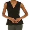 Theory Smocked Silk-Blend Top Women Tops 2 Theory Smocked Silk-Blend Top Women Tops -Theory shop 1411380167 RLLZ 1