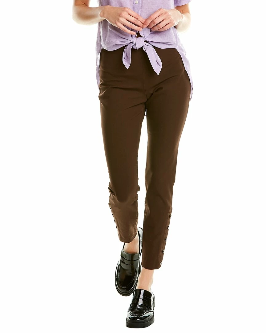 Theory Button Legging Women Pants 3 Theory Button Legging Women Pants