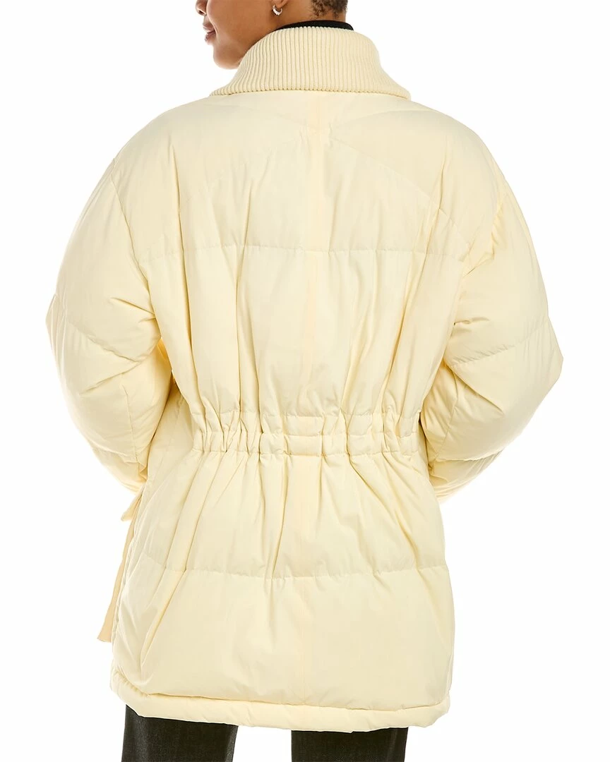 Theory Puffer Jacket Women Outerwear 4 Theory Puffer Jacket Women Outerwear - Image 2