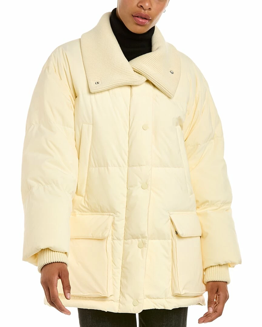 Theory Puffer Jacket Women Outerwear 5 Theory Puffer Jacket Women Outerwear - Image 3