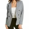 Theory Double-Breasted Linen-Blend Blazer Women Suits & Separates 1 Theory Double-Breasted Linen-Blend Blazer Women Suits & Separates -Theory shop 1411396522 RLLZ 1