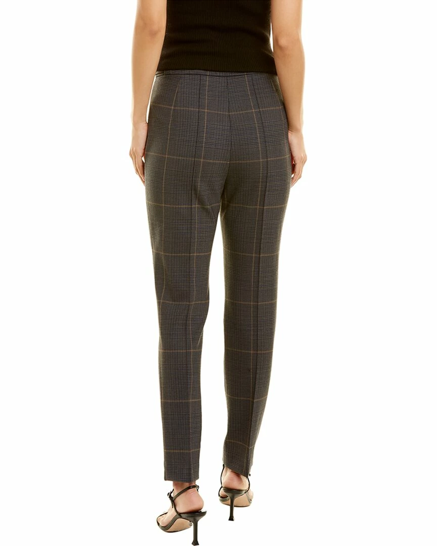 Theory Waist Tab Wool-Blend Pant Women Pants 4 Theory Waist Tab Wool-Blend Pant Women Pants - Image 2