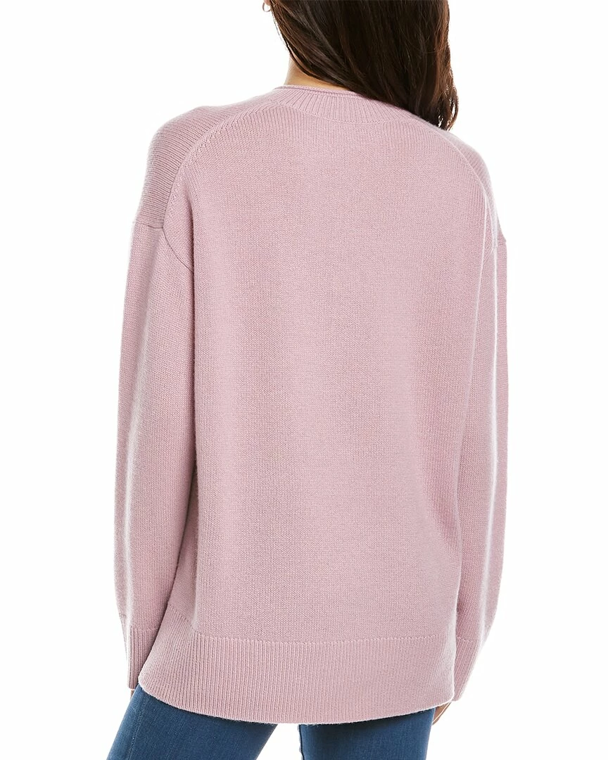 Theory Cashmere Henley Sweater Women Sweaters & Knits 4 Theory Cashmere Henley Sweater Women Sweaters & Knits - Image 2