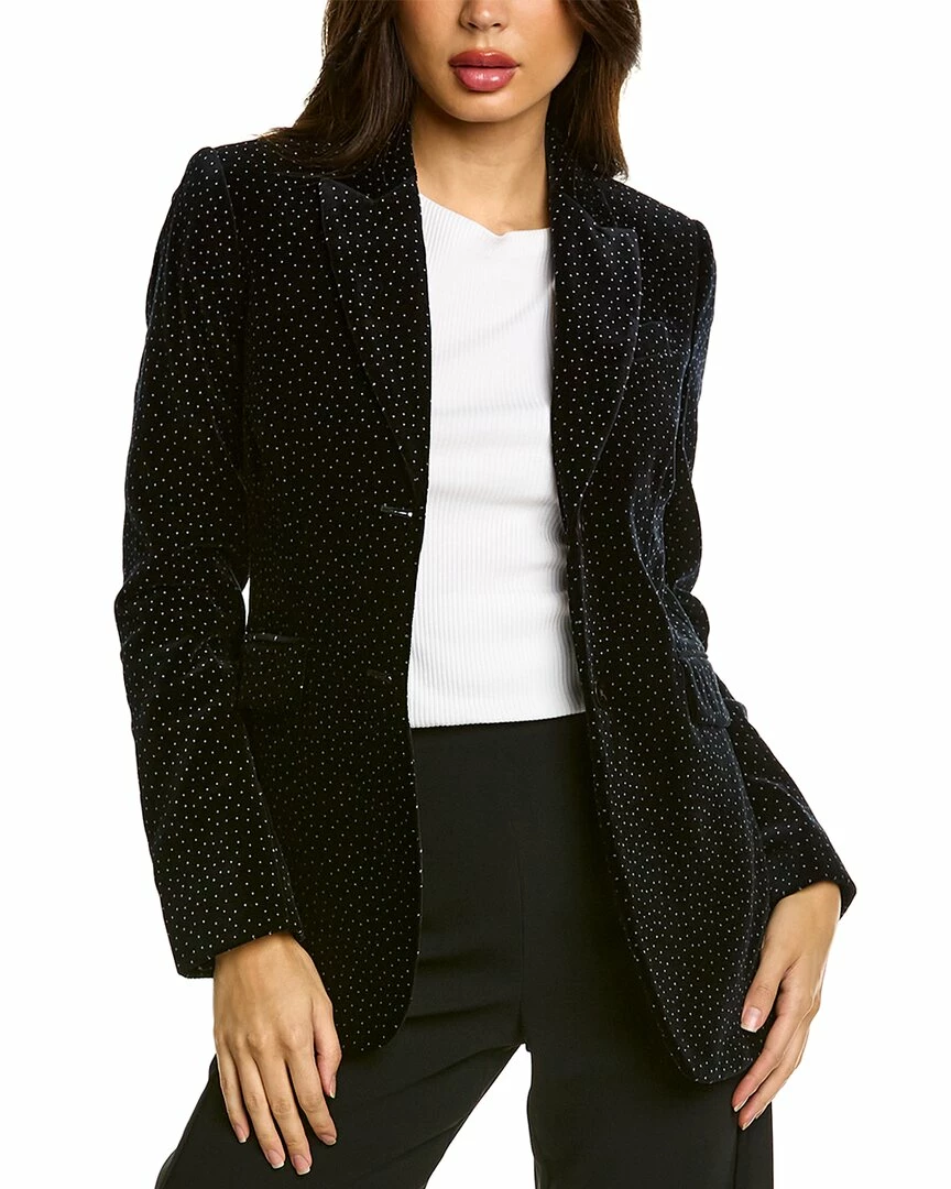 Theory Velvet Jacket Women Suits & Separates 3 Theory Velvet Jacket Women Suits & Separates