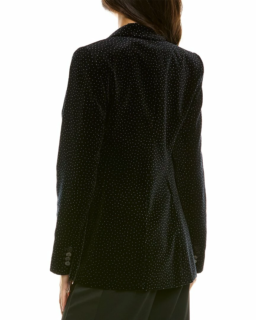 Theory Velvet Jacket Women Suits & Separates 4 Theory Velvet Jacket Women Suits & Separates - Image 2