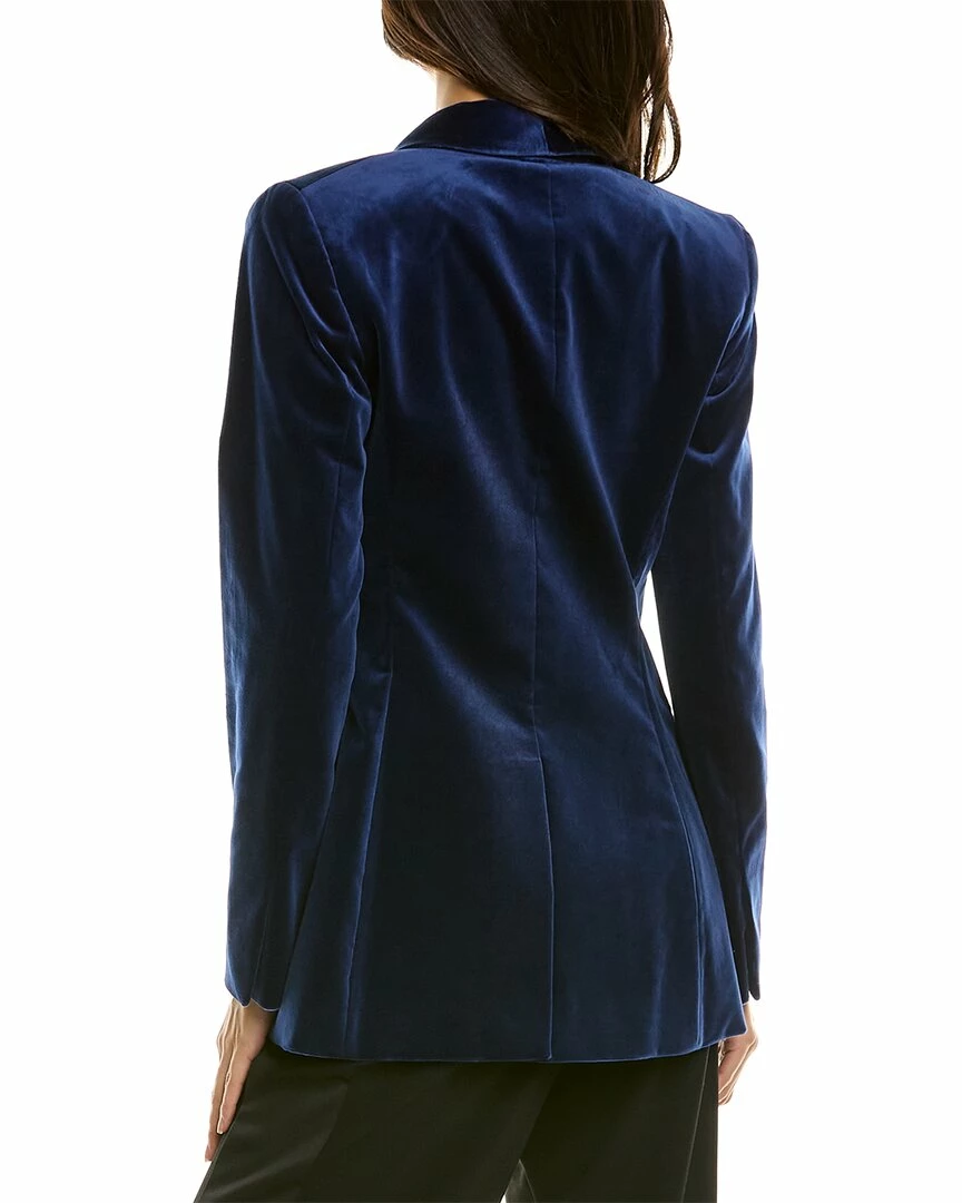 Theory Velvet Jacket Women Suits & Separates 4 Theory Velvet Jacket Women Suits & Separates - Image 2