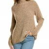 Theory Cozy Turtleneck Cashmere Sweater Women Sweaters & Knits