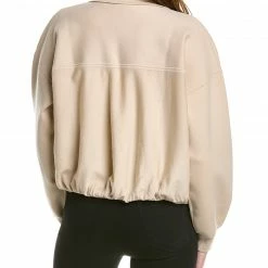 Theory Cropped Zip Wool-Blend Cardigan Women Sweaters & Knits 7 Theory Cropped Zip Wool-Blend Cardigan Women Sweaters & Knits -Theory shop 1411455977 RLLZ 2