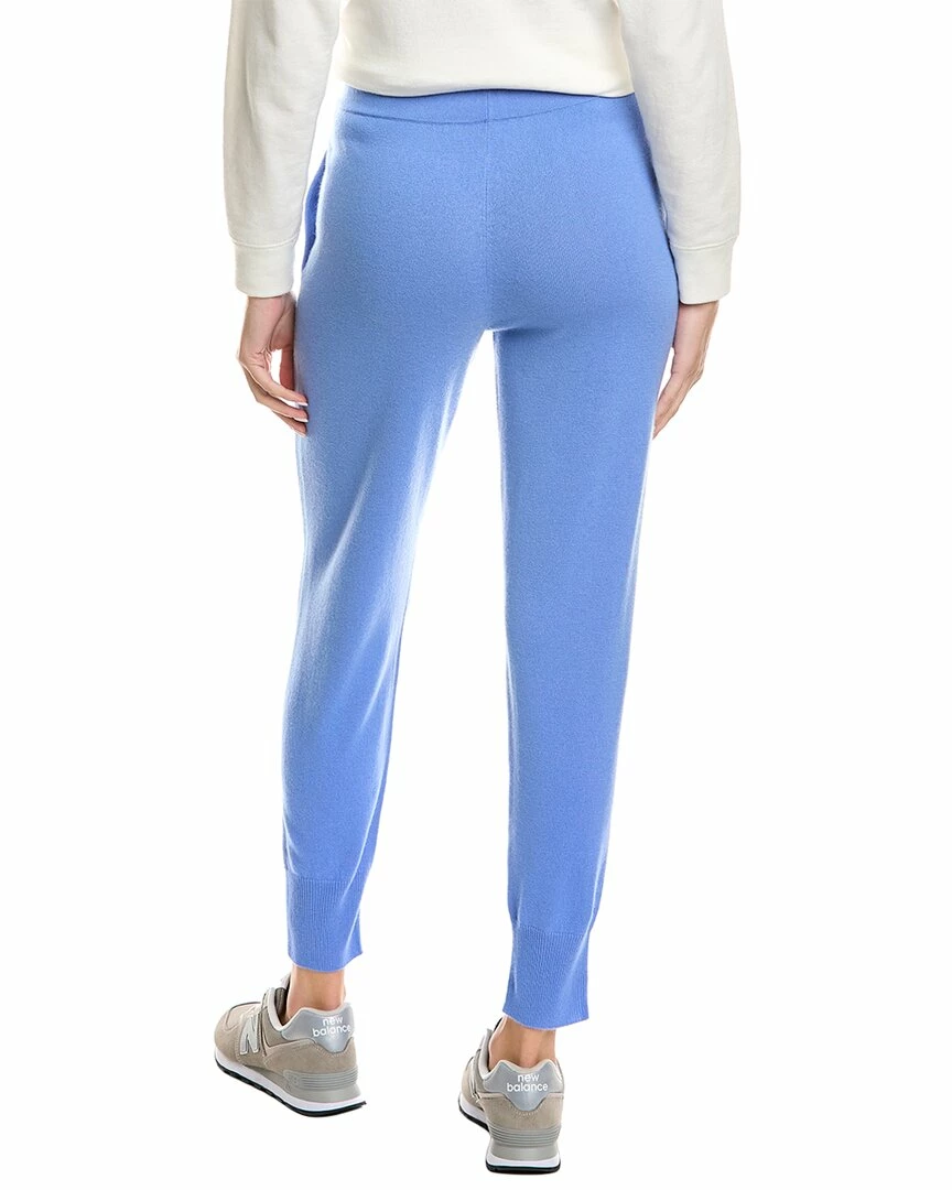 Theory Slit Cashmere Jogger Women Pants 4 Theory Slit Cashmere Jogger Women Pants - Image 2