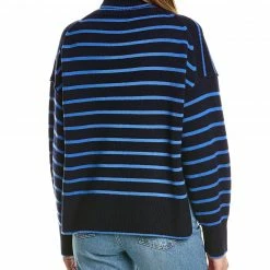 Theory Turtleneck Wool & Cashmere-Blend Sweater Women Sweaters & Knits 6 Theory Turtleneck Wool & Cashmere-Blend Sweater Women Sweaters & Knits -Theory shop 1411455979 RLLZ 2