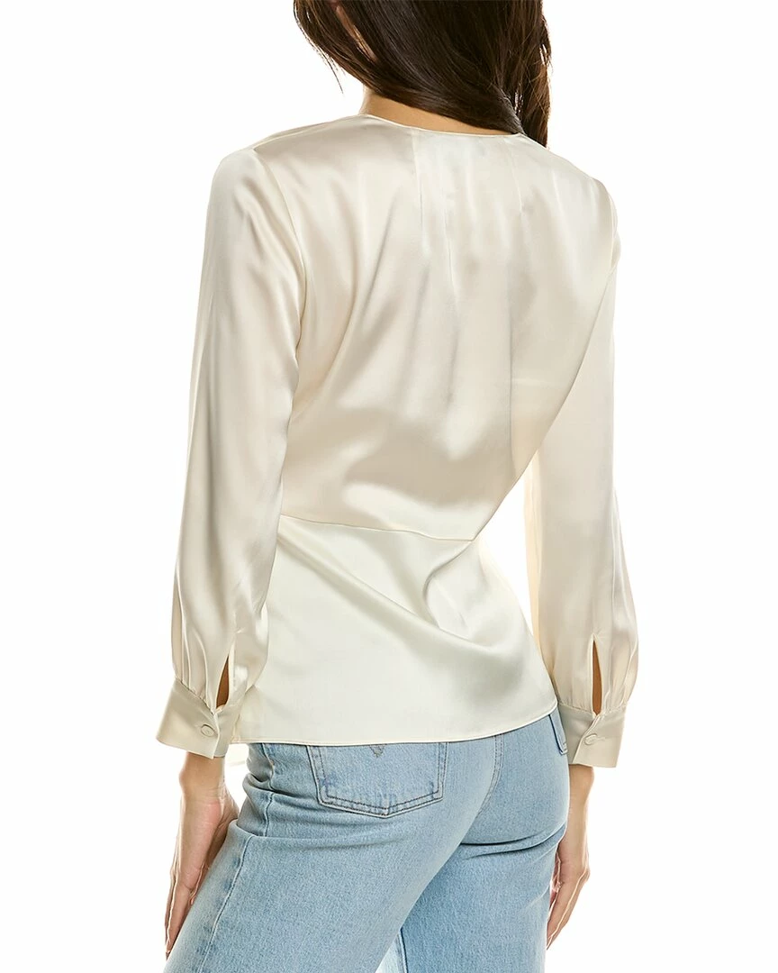 Theory Twist Blouse Women Tops 3 Theory Twist Blouse Women Tops - Image 2