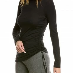 Theory shop 11 Theory Mock Neck Tunic Women Sweaters & Knits