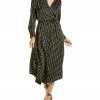 Theory Wrap Dress Women Dresses -Theory shop 1411456858 RLLZ 1