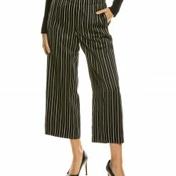 Theory Wide Pull-On Pant Women Pants