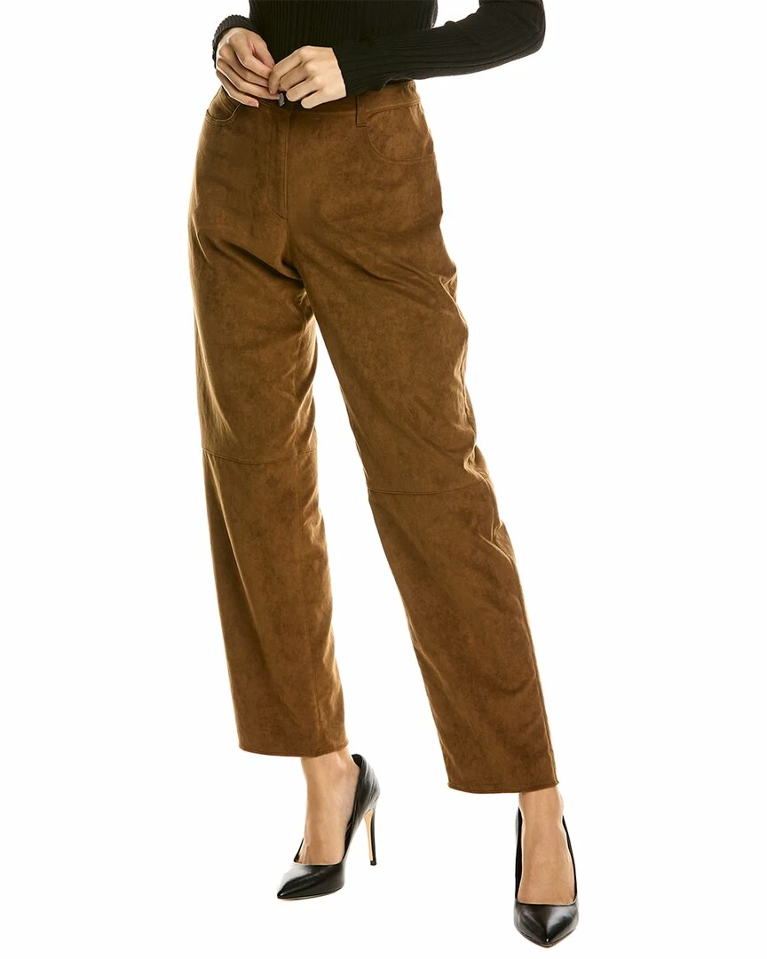 Theory Relaxed Pant Women Pants 3 Theory Relaxed Pant Women Pants