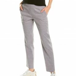 Theory Northsound Eco Sharkskin Pant Women Pants