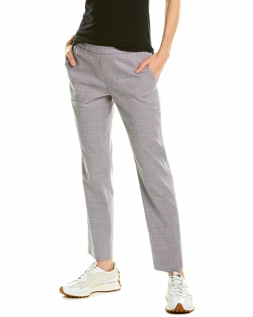 Theory Northsound Eco Sharkskin Pant Women Pants 3 Theory Northsound Eco Sharkskin Pant Women Pants
