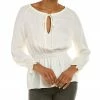 Theory Modern Silk Top Women Tops 1 Theory Modern Silk Top Women Tops -Theory shop 1411567884 RLLZ 1